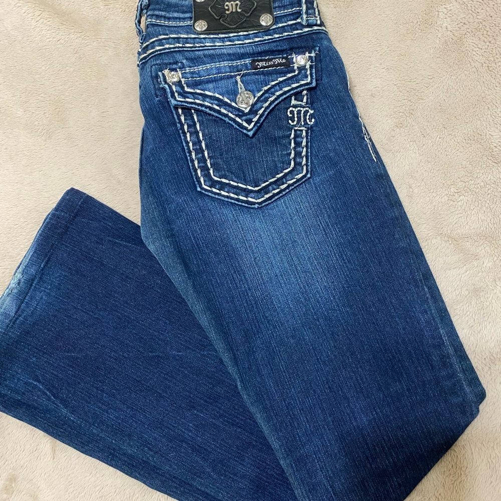 Women's Blue Jeans